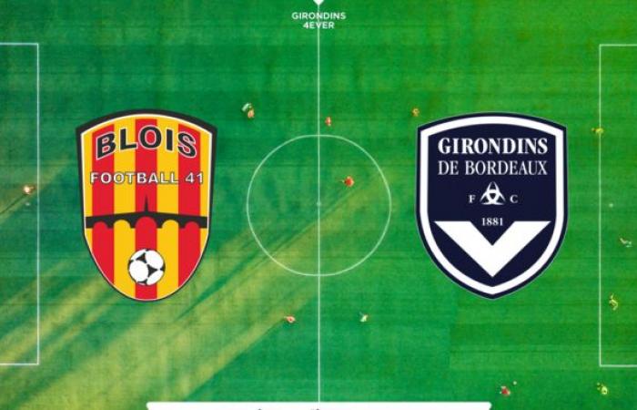 [J9] Die voraussichtliche Aufstellung Girondins4Ever von Blois-Bordeaux