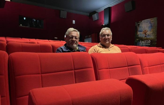 Das Kino Saint-Joseph investiert in einen neuen Projektor