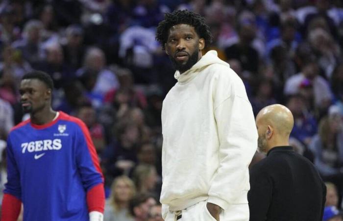 Joel Embiid greift seine Kritiker an