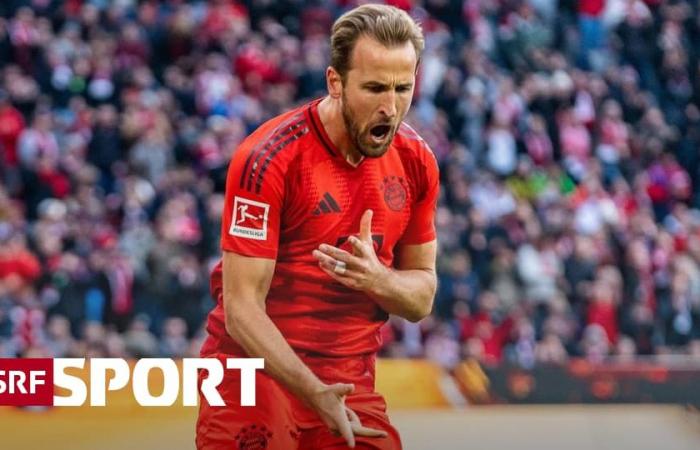 9. Runde in der Bundesliga – Kane trifft und trifft – BVB gewinnt wieder – Sport