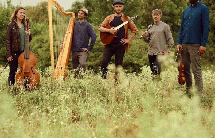 Keltische und gälische Musik mit den Arts Renaissances in Toulouse