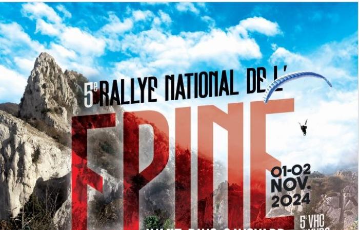 Direkte Rangliste Rallye Epine Mont du Chat Avant Pays Savoyard 2024