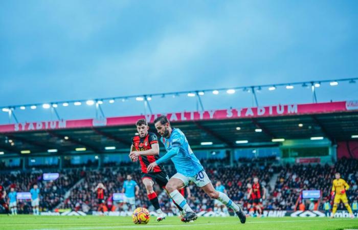 Das Ende unserer Unbesiegbarkeit in der Premier League in Bournemouth