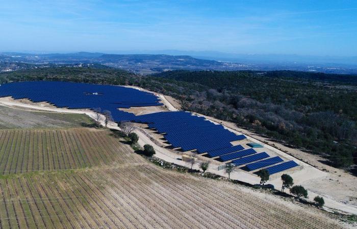 GARD Nîmes an der Spitze neuer Energien