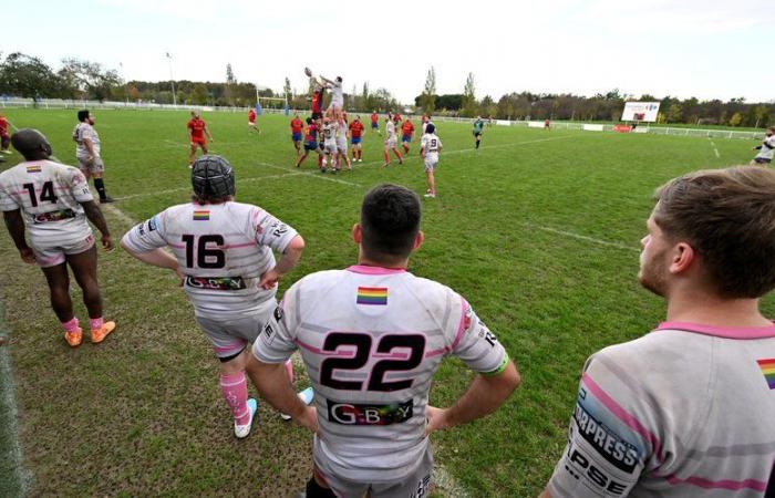 „Wir erlauben jedem, zu spielen und gleichzeitig gegen Vorurteile zu kämpfen“… In Toulouse organisiert dieser inklusive Rugby-Club sein interclub-Turnier