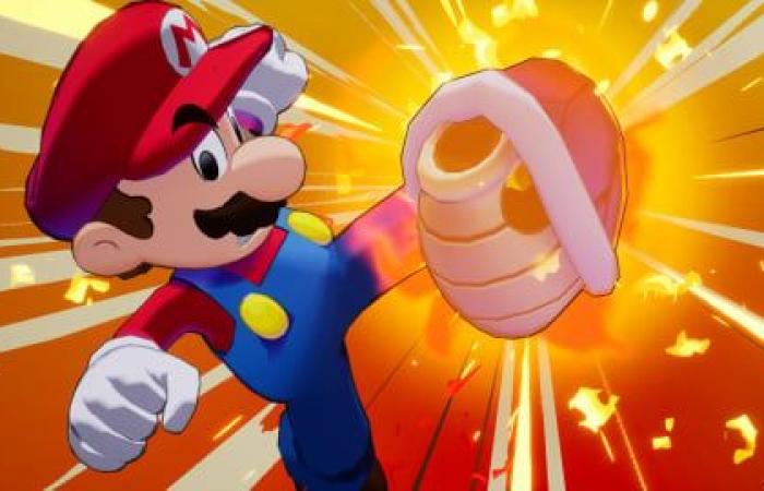 Nintendo Switch: Videospiele zum Anschauen im November 2024