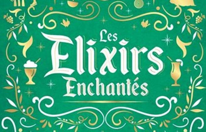 [Critique livre] Gastronogeek: Disney Enchanted Elixirs