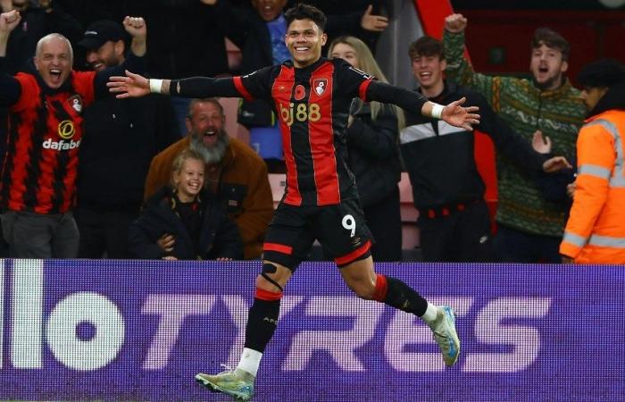 Bournemouth 2 Man City 1: Guardiola und Co. versetzten nach der überraschenden ersten Premier-League-Niederlage seit 11 Monaten einen schweren Titelverlust