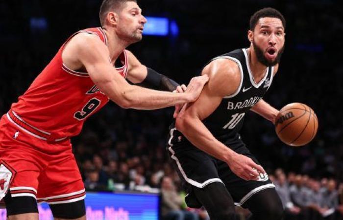 Das neu entdeckte Glück von Ben Simmons • Basket USA