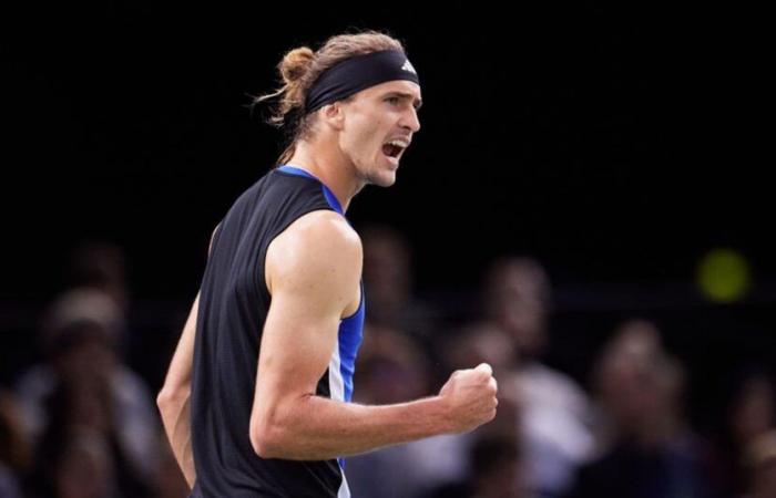 M1000 Paris Bercy 2024 – Und plötzlich war Alexander Zverev wieder der Mann, den es zu schlagen galt