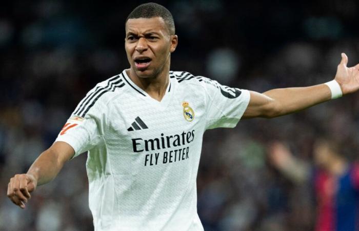 Real Madrid: Mbappé, der Killer-Tackling