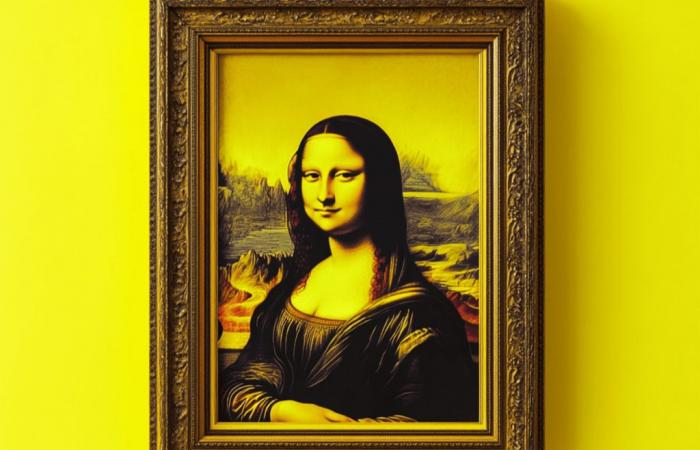 Die Geheimnisse der Mona Lisa werden klarer, Da Vinci nutzte eine zu seiner Zeit unbekannte Technologie