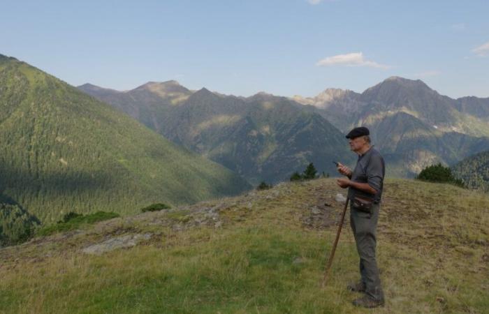 Der Videofilmer Bernard Lataste aus Lot-et-Garonnais nimmt uns mit in die Pyrenäen