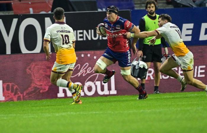 Pro D2 – „Wir sind mit ganzem Herzen dabei, und jetzt senken wir nicht mehr den Kopf“, verkündet Baptise Abescat (Béziers)