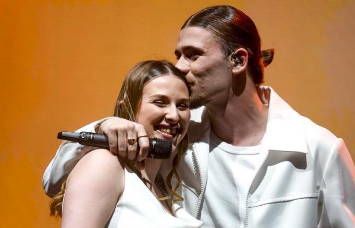 Marlène Schaff („Star Academy“): „Ich habe meine Stimme verloren“