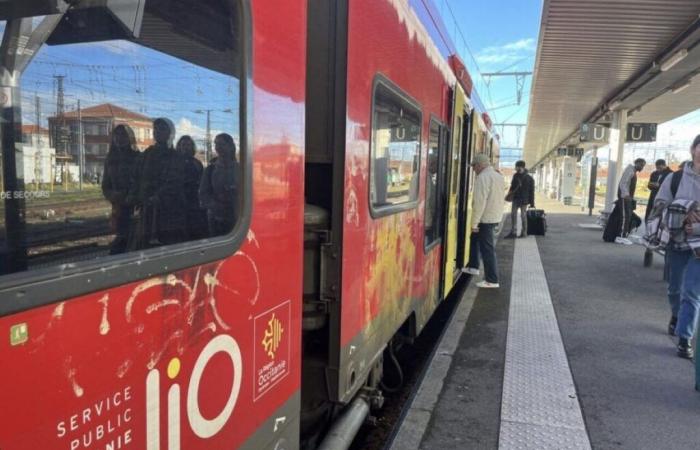 SNCF-Streik am letzten Ferientag: Störungen in Toulouse