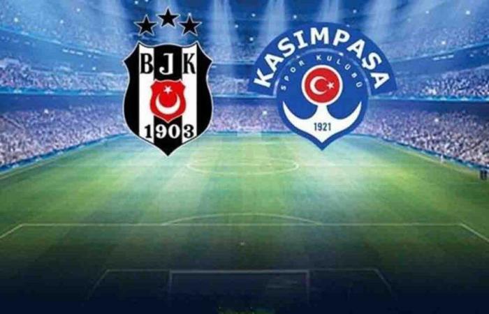 Wie kann man das Spiel Beşiktaş-Kasımpaşa live und ohne Passwort verfolgen? Spielzeit, unverschlüsselte Details der Selçuk Sport Live-Übertragung « ÜNYENETHABER