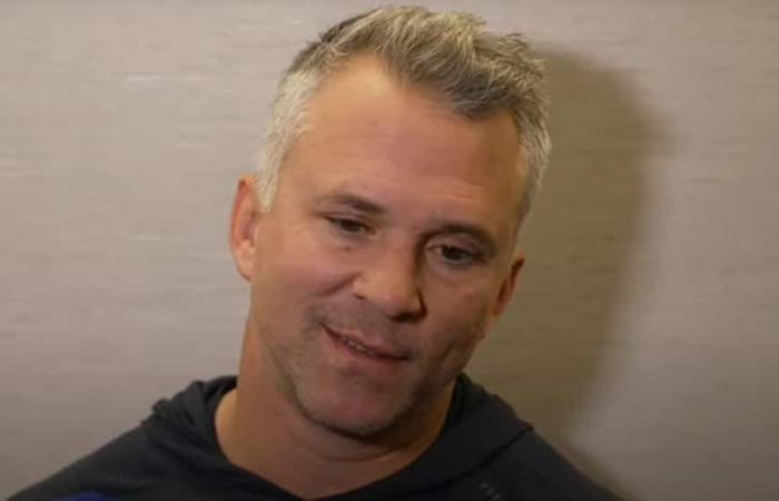 Martin St-Louis und die Bikini-Metapher