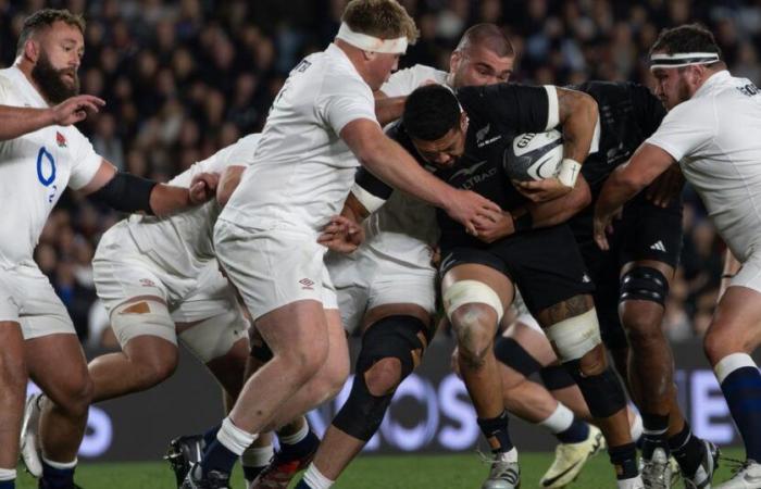 England trotzt den All Blacks und ihrem Haka und beginnt im November mit Feindseligkeiten