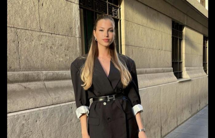 PORTRÄT Miss France 2025: Lilou Emeline-Artuso ist Miss Côte d’Azur 2024 und mit 21 Jahren bereits ein professionelles Model