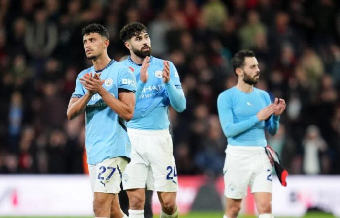 City verliert, Liverpool gewinnt, verliert aber Konaté