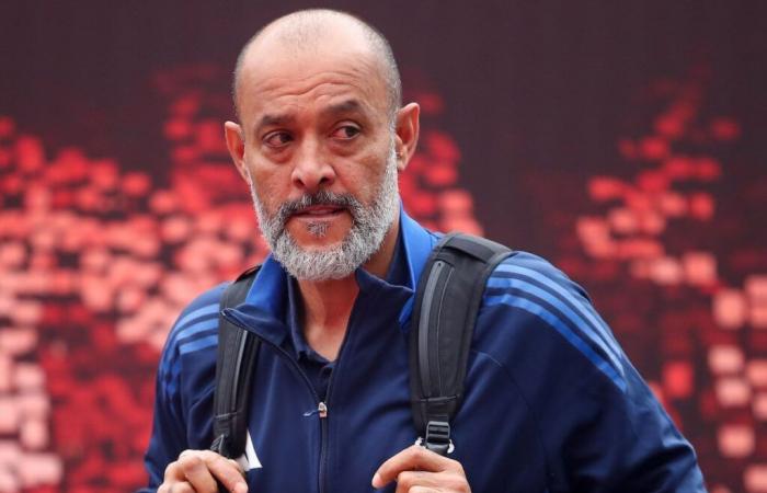 Nuno Espirito Santo sagt, dass der dritte Platz für Forest „nichts bedeutet“.