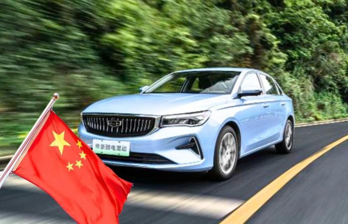 China wird die Automobilindustrie mit diesem erstaunlichen Kraftstoff aufrütteln, der fossile Brennstoffe ausrotten und Elektrofahrzeuge zerstören könnte