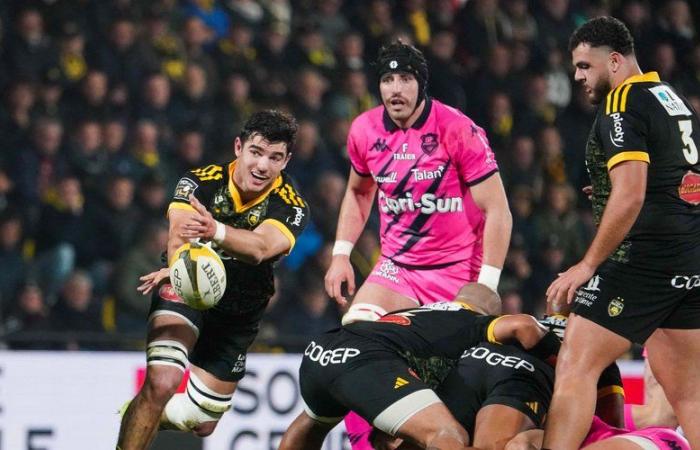 Top 14 – Notizen von La Rochelle – Französisches Stadion: Matthias Haddad allgegenwärtig, Tanginoa Halaifonua schuld …