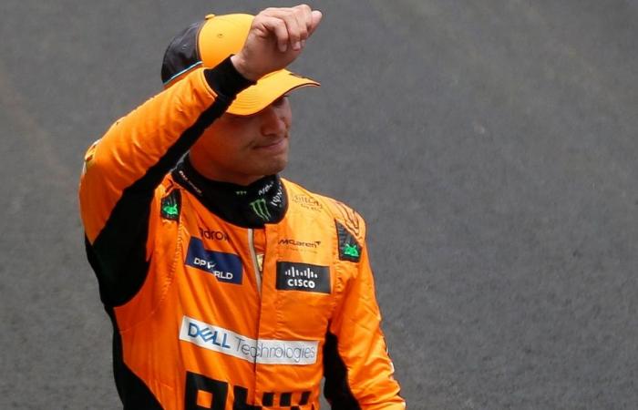 Großer Preis von Brasilien | Lando Norris gewinnt das Sprintrennen