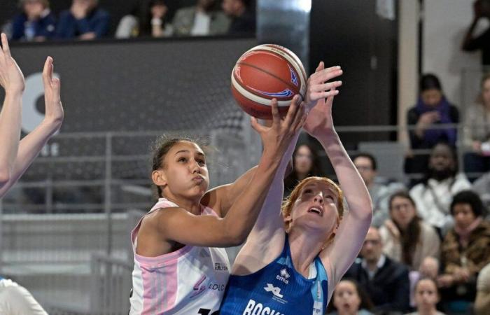 Frauen-Basketball-Liga: Nach Miskolc strebt Lyon für Basket Landes die Meisterschaft an