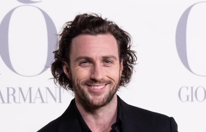 Ariana DeBose lobt den „großartigen“ „Kraven the Hunter“-Co-Star Aaron Taylor-Johnson und seine Bauchmuskeln