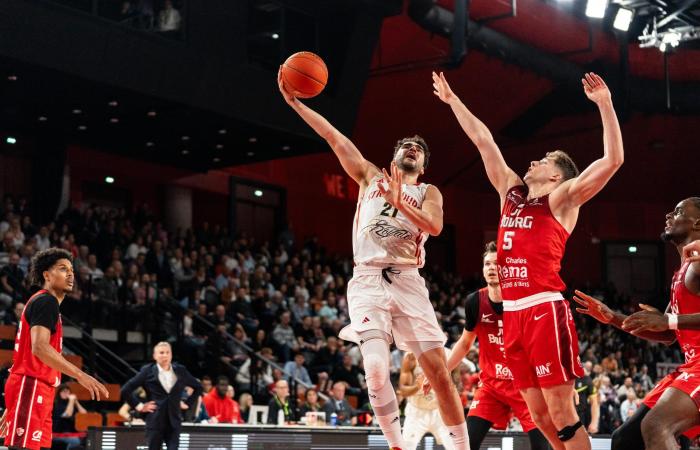 Der Raub von Saint-Quentin, das ruhige Le Mans, Dijon und Nanterre im harten