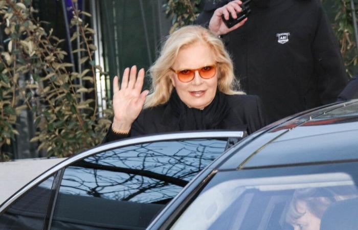 Michel Sardou: Dieser Tiefschlag versetzte er Sylvie Vartan in einem bedeutungsvollen Moment