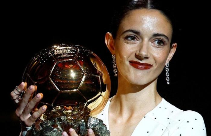 „Ich sende Ihnen Mut und viel Kraft“, der Goldene Ball Aitana Bonmati zur Unterstützung der Opfer der Überschwemmungen in Spanien