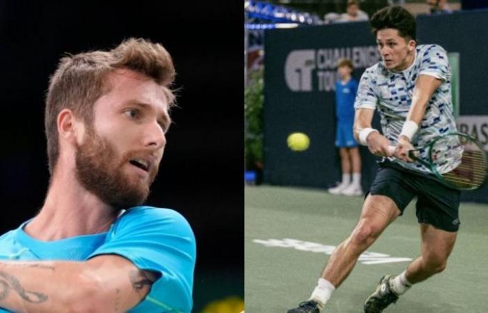 Tennis. ATP – Metz – Moutet und Mayot eröffnen an diesem Sonntag das große Ganze in Moselle