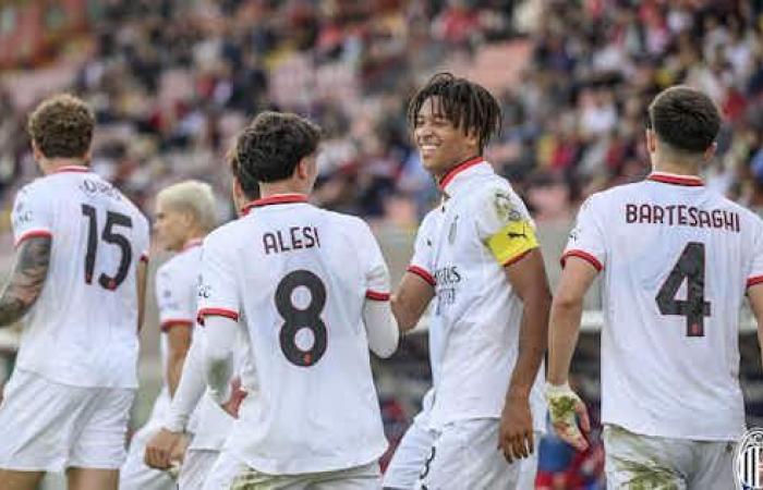 ALESI UND ZEROLI, DIE ERLÖSUNG VON MILAN FUTURO IN PERUGIA