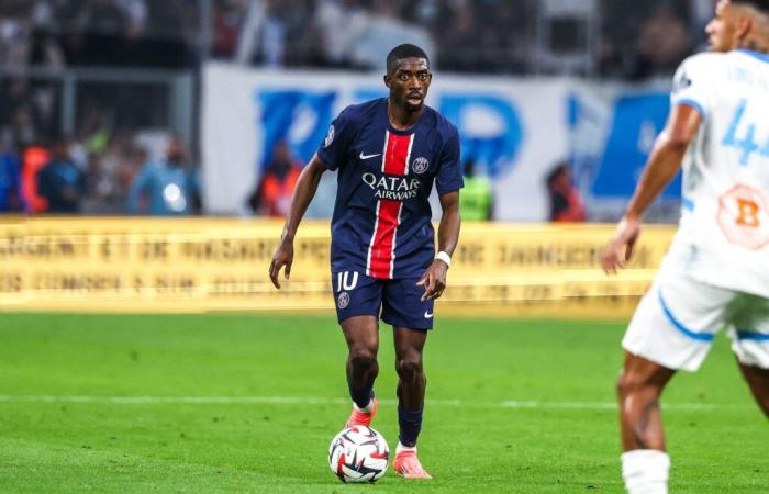 PSG: Dembélé macht ihn verrückt!