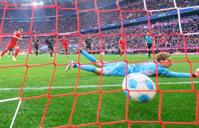 Spielbericht | Kane erst eiskalt, dann gefühlvoll: FC Bayern lässt Union abblitzen | Bayern München – 1. FC Union Berlin 3:0 | 9. Spieltag | Bundesliga 2024/25