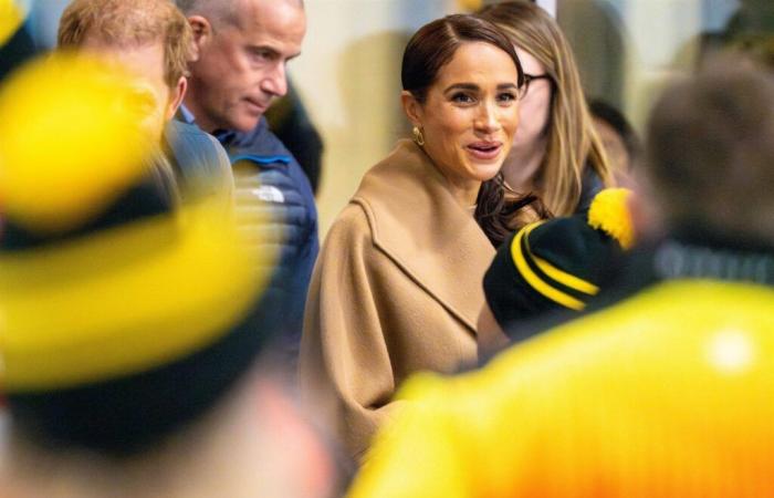 Meghan Markle: „Wie nie zuvor“, ein unveröffentlichtes Foto von Harrys Frau, das von einem Verwandten enthüllt wurde