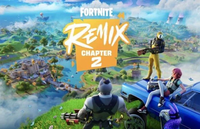 Fortnite Chapter 2 Remix Veröffentlichungszeit, Datum, Serverausfallzeit, Battle Pass, Karte, Juice WRLD | Gaming | Unterhaltung