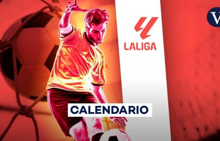 Zeitplan und wo Sie das LaLiga EA Sports-Fußballspiel heute im Fernsehen sehen können