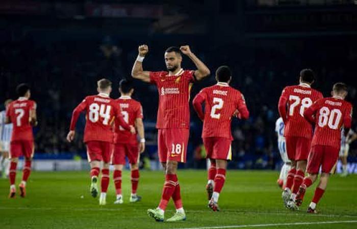 Liverpool vs. Brighton: So verfolgen Sie das Geschehen bei TV-Blackout