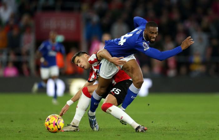 Southampton – Everton 1:0: Spielrückblick und sofortige Reaktion | Die Heiligen erringen den ersten Sieg