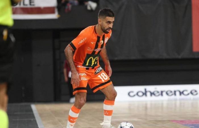 LIVE-VIDEO. Étoile lavalloise – Sporting Paris: Verfolgen Sie den 3. Tag des D1-Futsal live