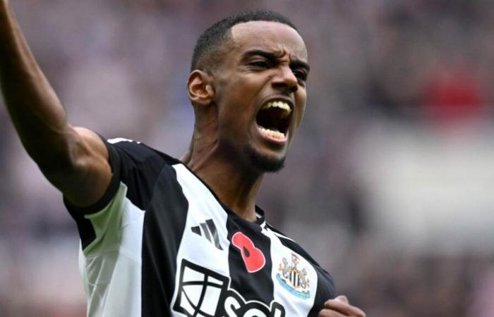 Newcastle – Arsenal 1:0: Der Kopfball von Alexander Isak beschert der Mannschaft von Mikel Arteta eine weitere verheerende Niederlage in der Premier League | Fußballnachrichten