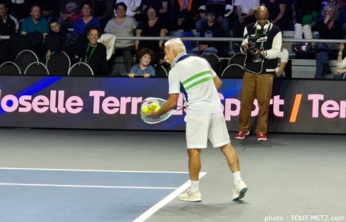 Tennis in Metz: Auf geht’s zum Moselle Open 2024