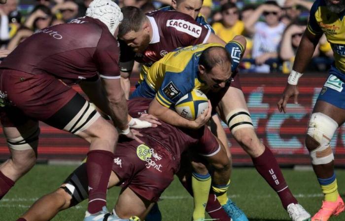 DIREKT. Clermont – Bordeaux: Clermontois in Flammen, verfolgen Sie das Top-14-Spiel live