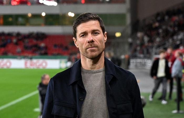 Xabi Alonso ist bei Real das große Problem