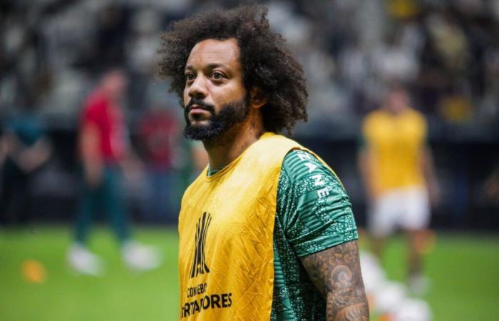 Marcelo und Fluminense verhandeln nach Meinungsverschiedenheit mit dem Trainer über eine Kündigung