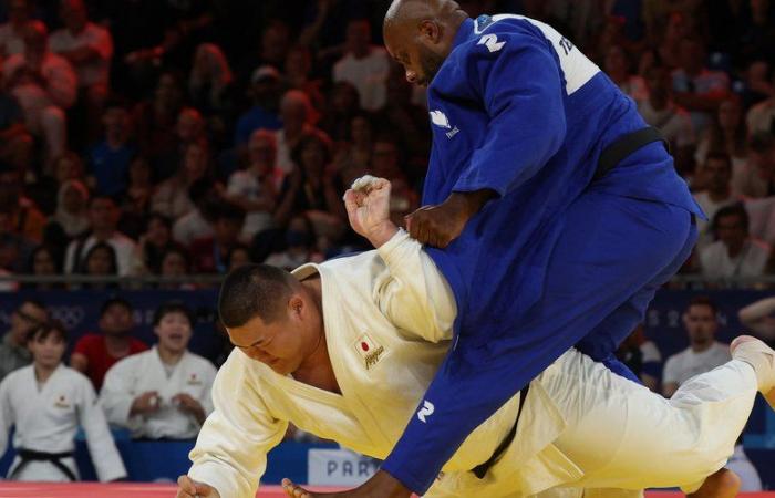 Olympische Spiele Paris 2024: „Ich habe alle Kraft verloren…“ Tatsuru Saito, der von Teddy Riner zweimal geschlagene Judoka, verrät den Grund für seine Niederlagen